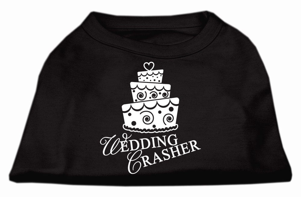 Pet Shirt "Wedding Crasher"
