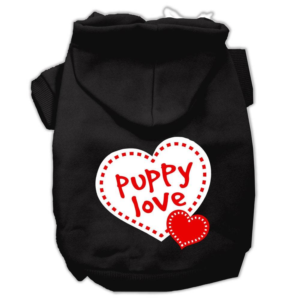 Pet Hoodie "Puppy Love"