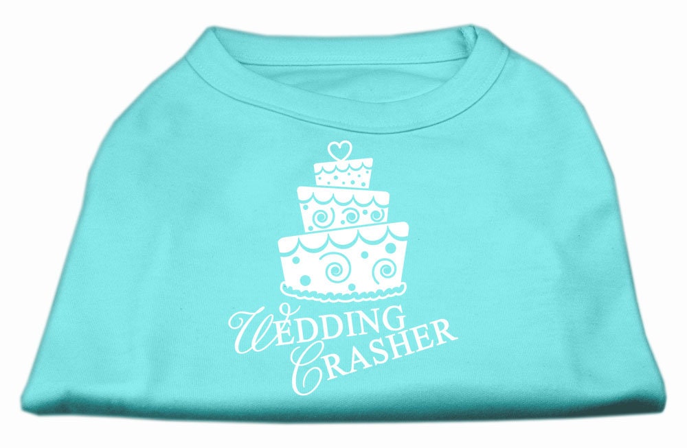 Pet Shirt "Wedding Crasher"