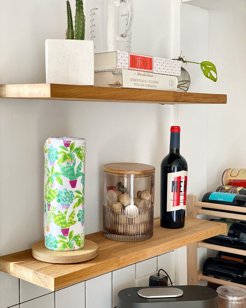 Reusable Paper Towels--Woven Essence