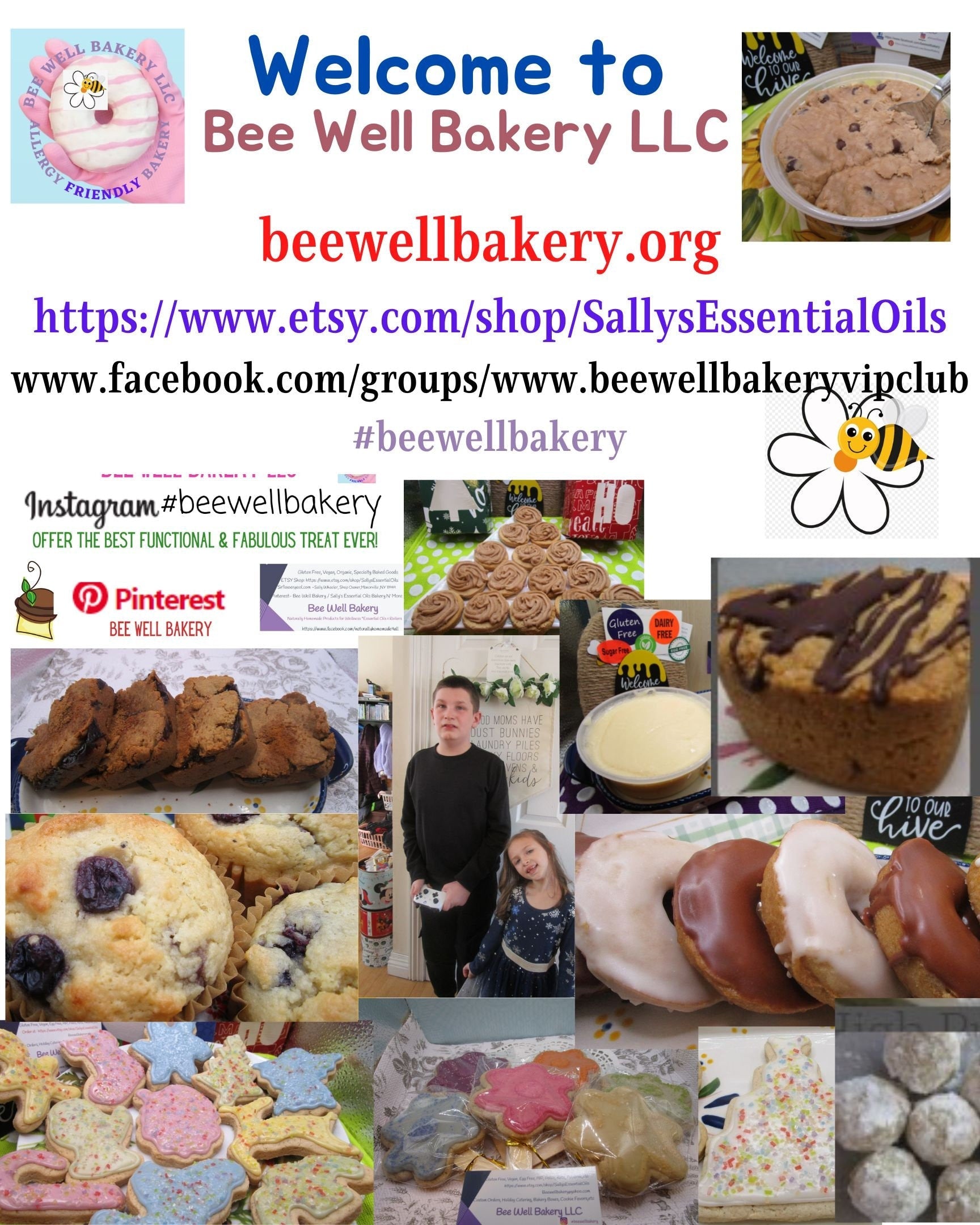 Donut, Mini, No Refined Sugar, Gluten Free, Egg Free, Dairy Free, Nut Free, Chocolate, Vanilla, Coconut Sugar, Birthday, Brunch, Easter Gift