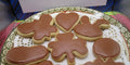 Gluten Free Sugar Cookies, Chocolate Smores Iced, Dairy Free, Egg Free, Peanut Free, Vegan, Summer Snacks, Birthday Gifts, July 4th Desserts