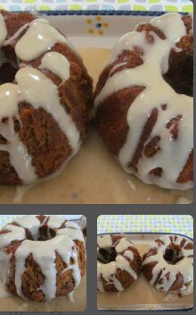Sugar Free Sampler, Gluten Free, Dairy Free, Egg Free, Erythritol Free, Low calorie, Banana Bread, Red Velvet Cake, Carrot Cake, Brownie
