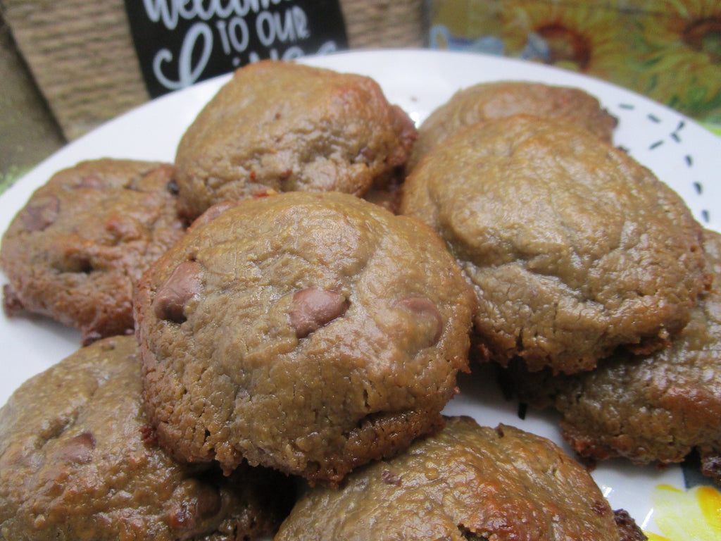 Grain Free Cookies, Gluten Free, Dairy Free, Egg Free, Sunflower Seed, No refined Sugar, Organic, Preservative Free, School Safe, Nut Free
