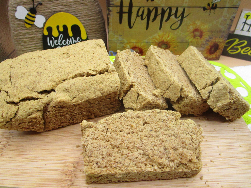 AIP Paleo Bread, Tiger Nut, Gluten Free, Grain Free, Vegan, Dairy Free, Egg Free, Yeast Free, Nut Free, Unsweetened, Autoimmune Protocol