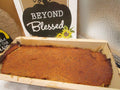 Keto Banana Bread, Grain Free, Gluten Free, Sugar Free, Dairy Free, Low Carb, Vegan Breakfast, Easter Brunch, Graduation Gift, Fitness snack