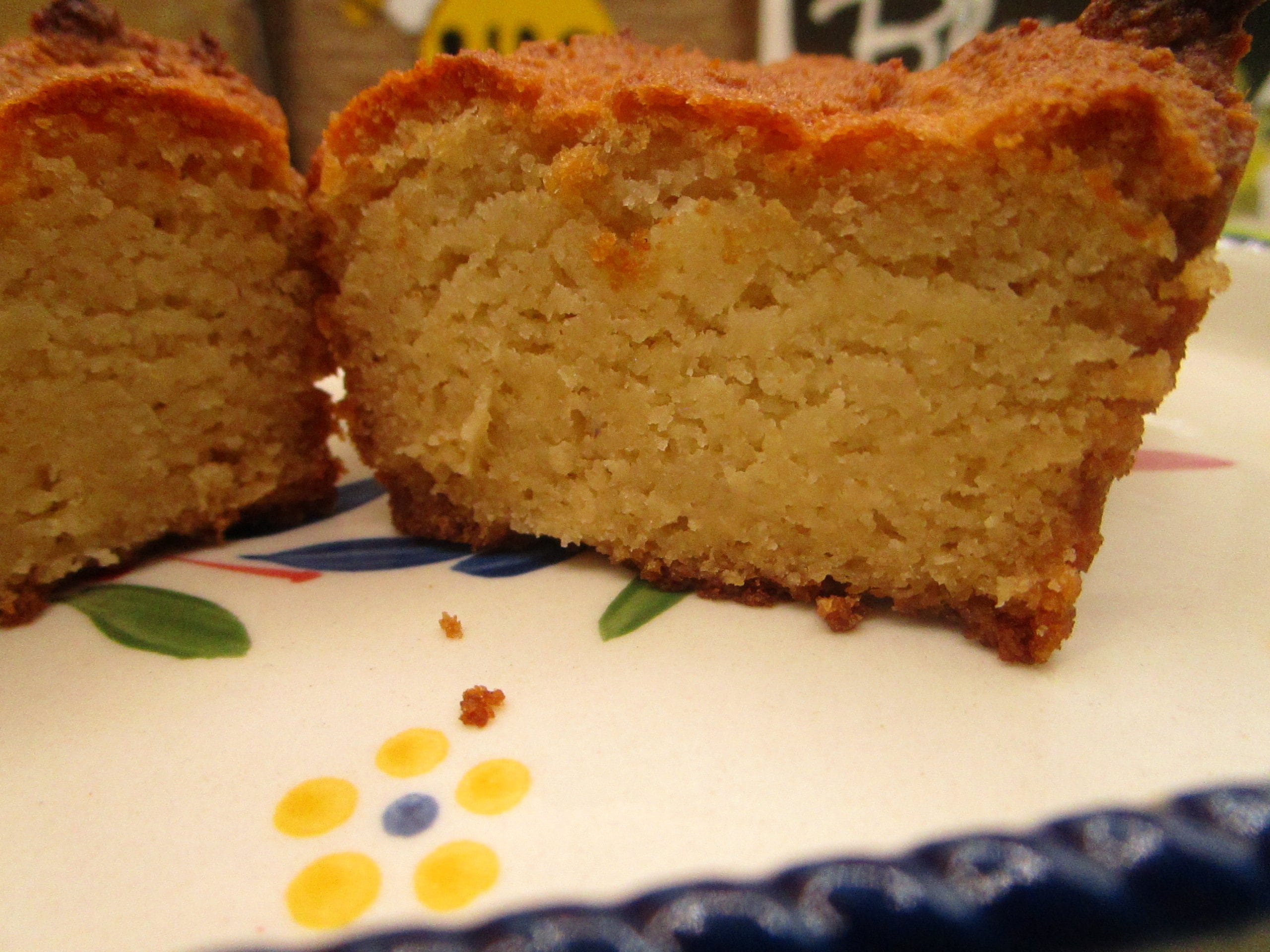 Keto Sweet Cornbread, Gluten & Sugar-Free, Vegan BBQ Snack, Game Day Side, Grain Free, Dairy Free, Low Carb, Fitness Gift, BBQ Season Snacks