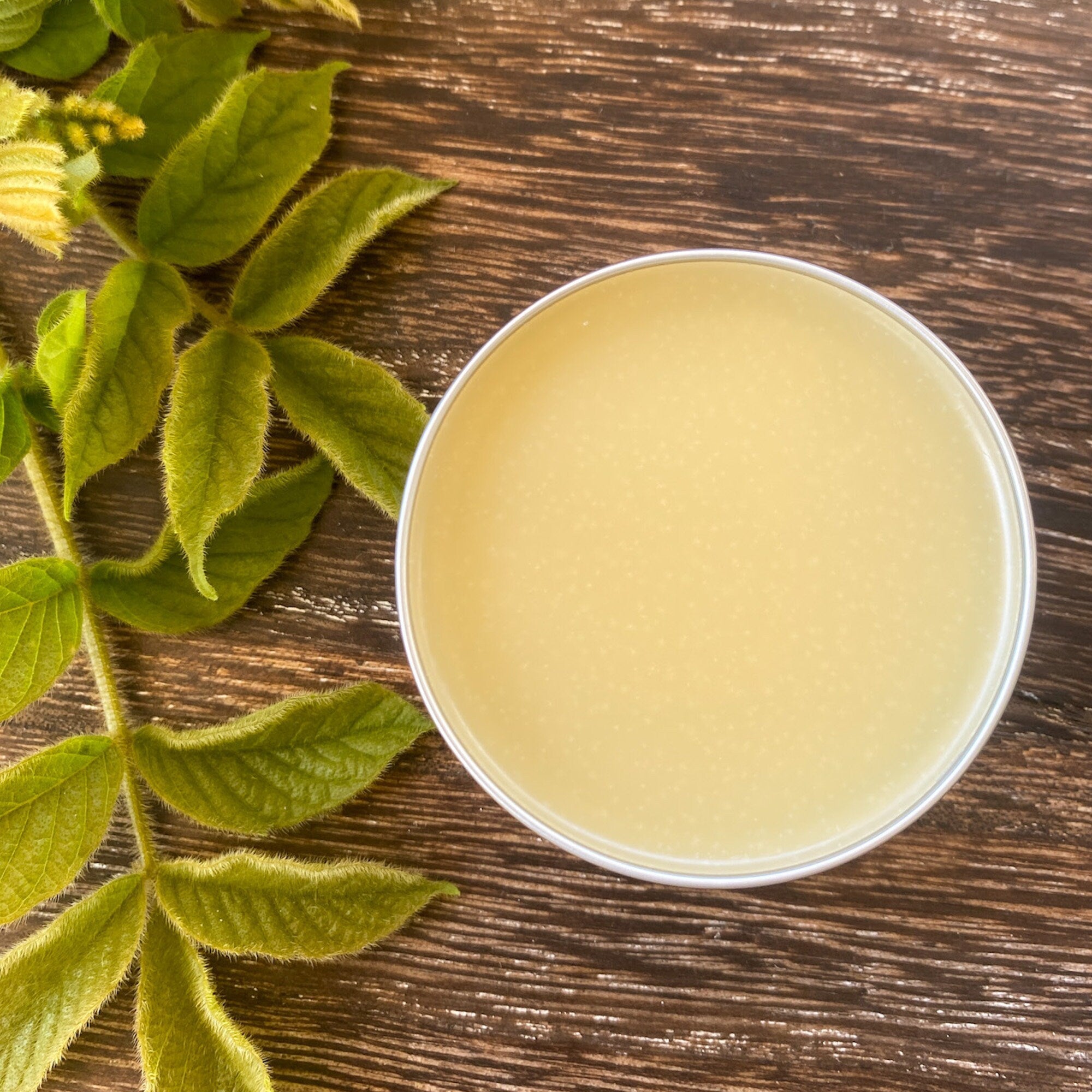 Lavender Balm, Calming Essential Oil Salve