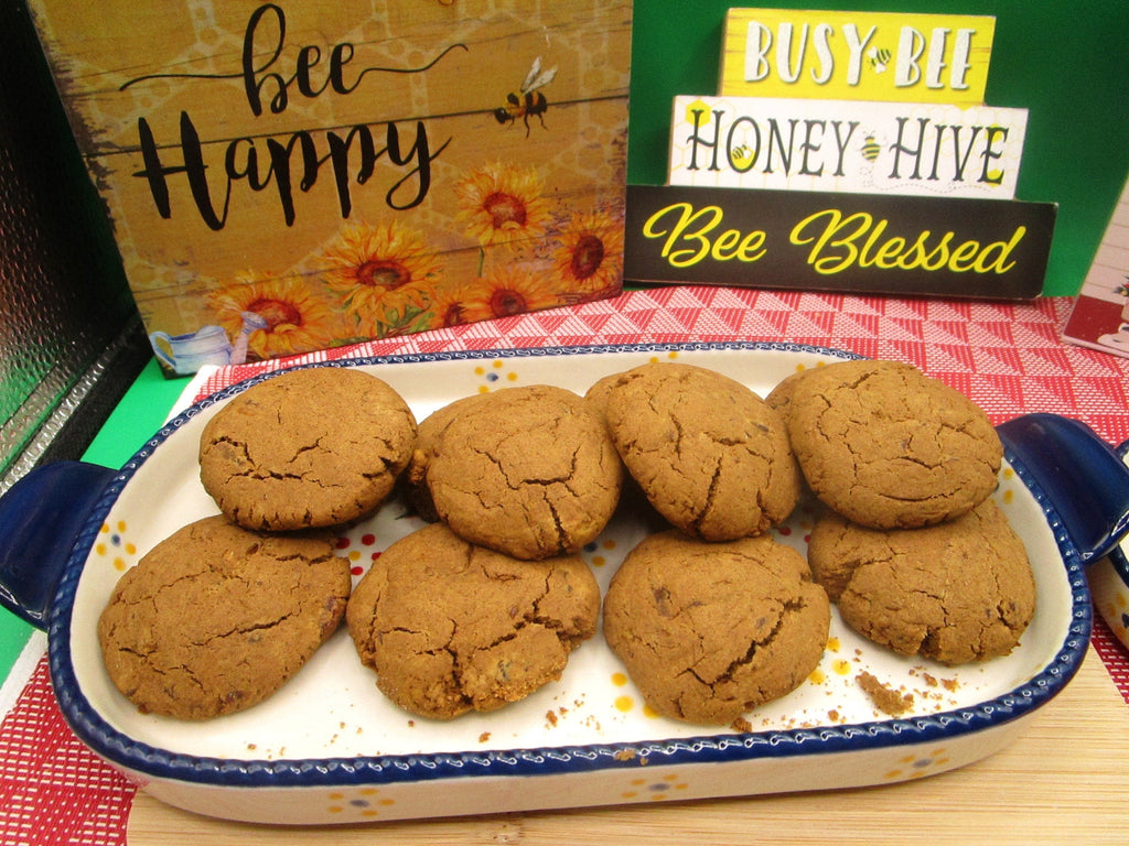 AIP Paleo Gingerbread Cookies, Gluten Free, Dairy Free, Grain Free, Egg Free, Vegan, Nut Free, Christmas Gift, Autoimmune Protocol, Soft,