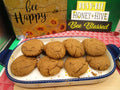 AIP Paleo Gingerbread Cookies, Gluten Free, Dairy Free, Grain Free, Egg Free, Vegan, Nut Free, Christmas Gift, Autoimmune Protocol, Soft,