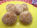 AIP Paleo Munchkins, Gluten-Free, Grain-Free, Refined Sugar-Free Treats, Dairy Free, Date Sugar, Nut Free, paleo snack, healthy holiday gift