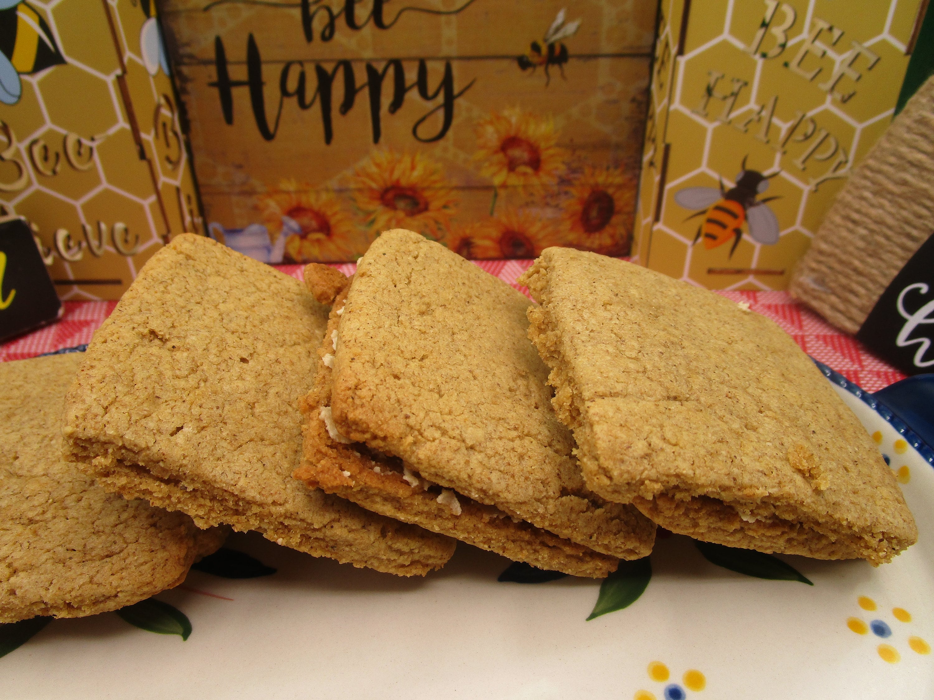 AIP Paleo Tiger Nut Cookie Sandwich, Maple Cream, Gluten Free, Grain Free, Dairy Free, Vegan, Autoimmune Protocol, Fiber Snack, Cassava Free
