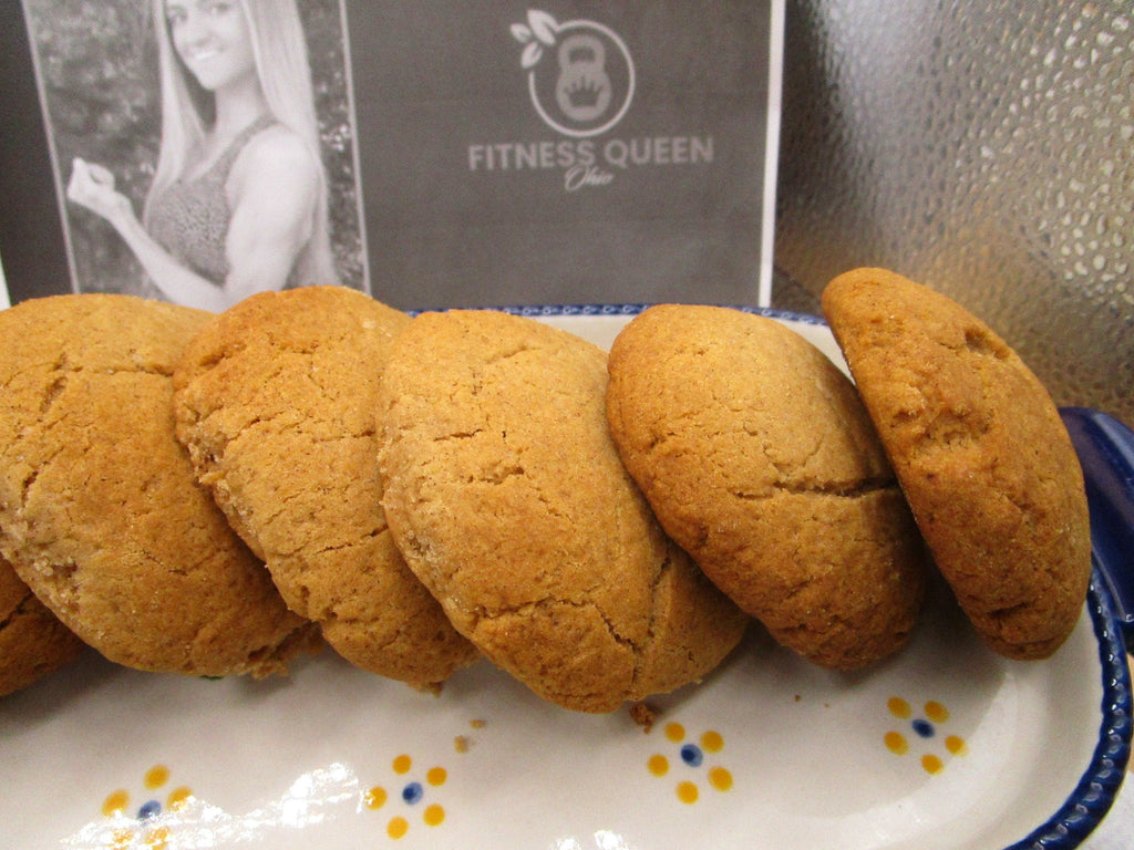 High Protein Cookie, Smores, Vegan, Gluten Free, Dairy Free, Egg Free, Sugar Free, Sports Nutrition food, Fitness Gift, back to school snack