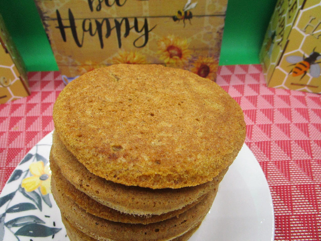 AIP Paleo Pancakes, Grain Free, Gluten Free, Vegan, Egg Free, Dairy Free, Coconut Free, No Sugar, Autoimmune Protocol Breakfast, Tiger Nut