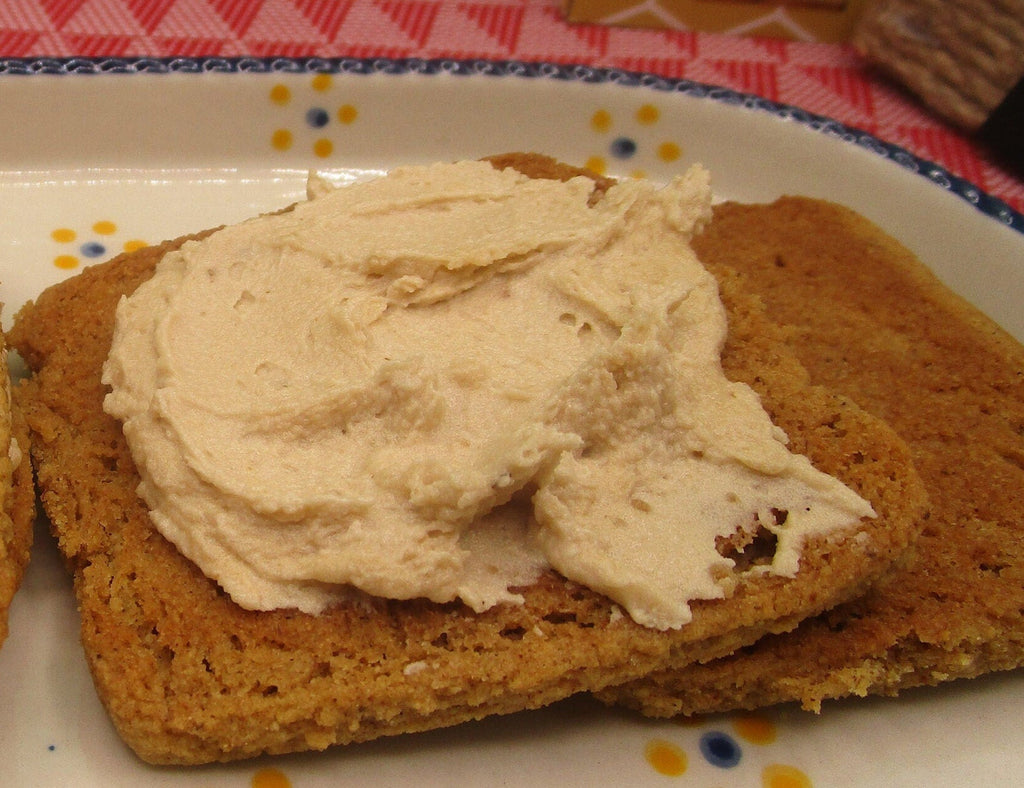 AIP Paleo Tiger Nut Cookie Sandwich, Maple Cream, Gluten Free, Grain Free, Dairy Free, Vegan, Autoimmune Protocol, Fiber Snack, Cassava Free