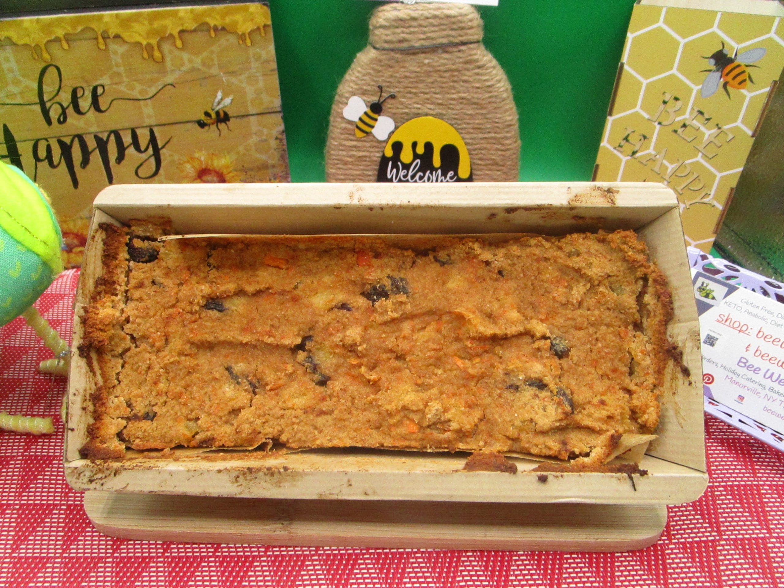 AIP Paleo Carrot Cake, Grain Free, Gluten Free, Autoimmune Protocol Desserts, Healthy Snacks, Vegan, Dairy Free, Reduced Sugar, Tiger Nut