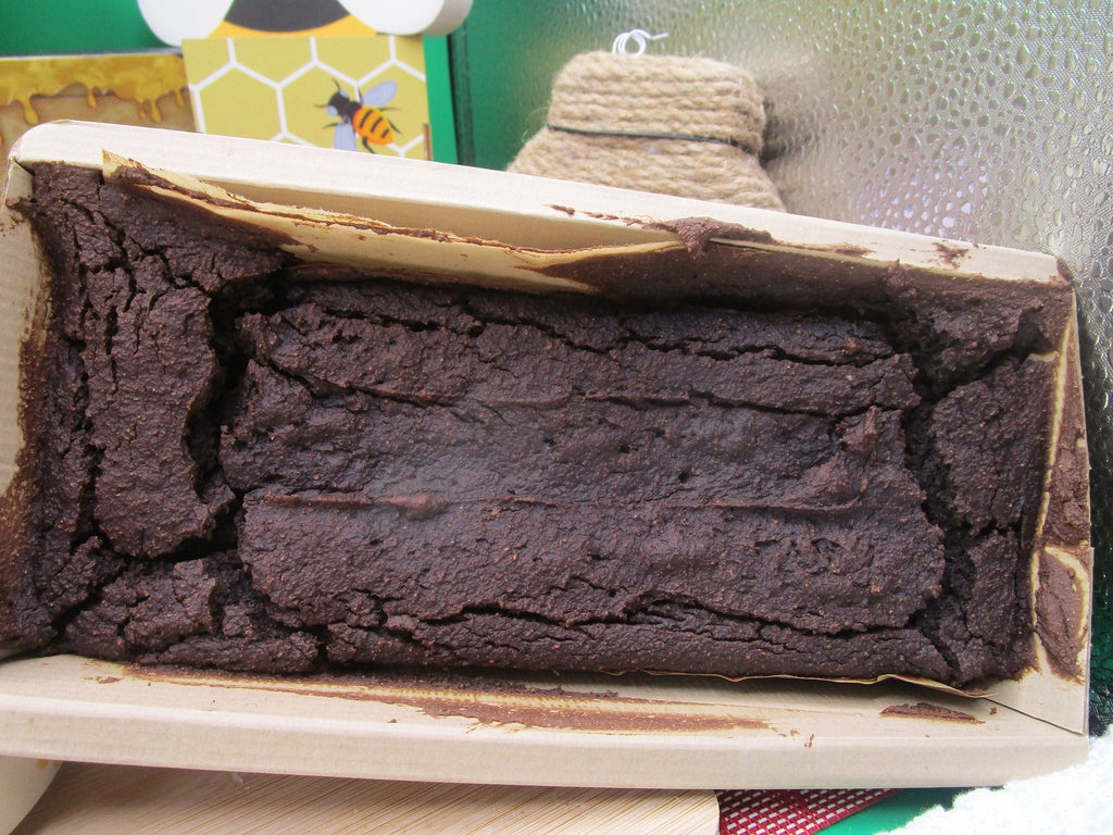 AIP Paleo Carob Cake, Grain Free, Gluten Free, Tiger Nut, Dairy Free, Egg Free, High Protein, Cassava Free, Autoimmune Protocol Dessert