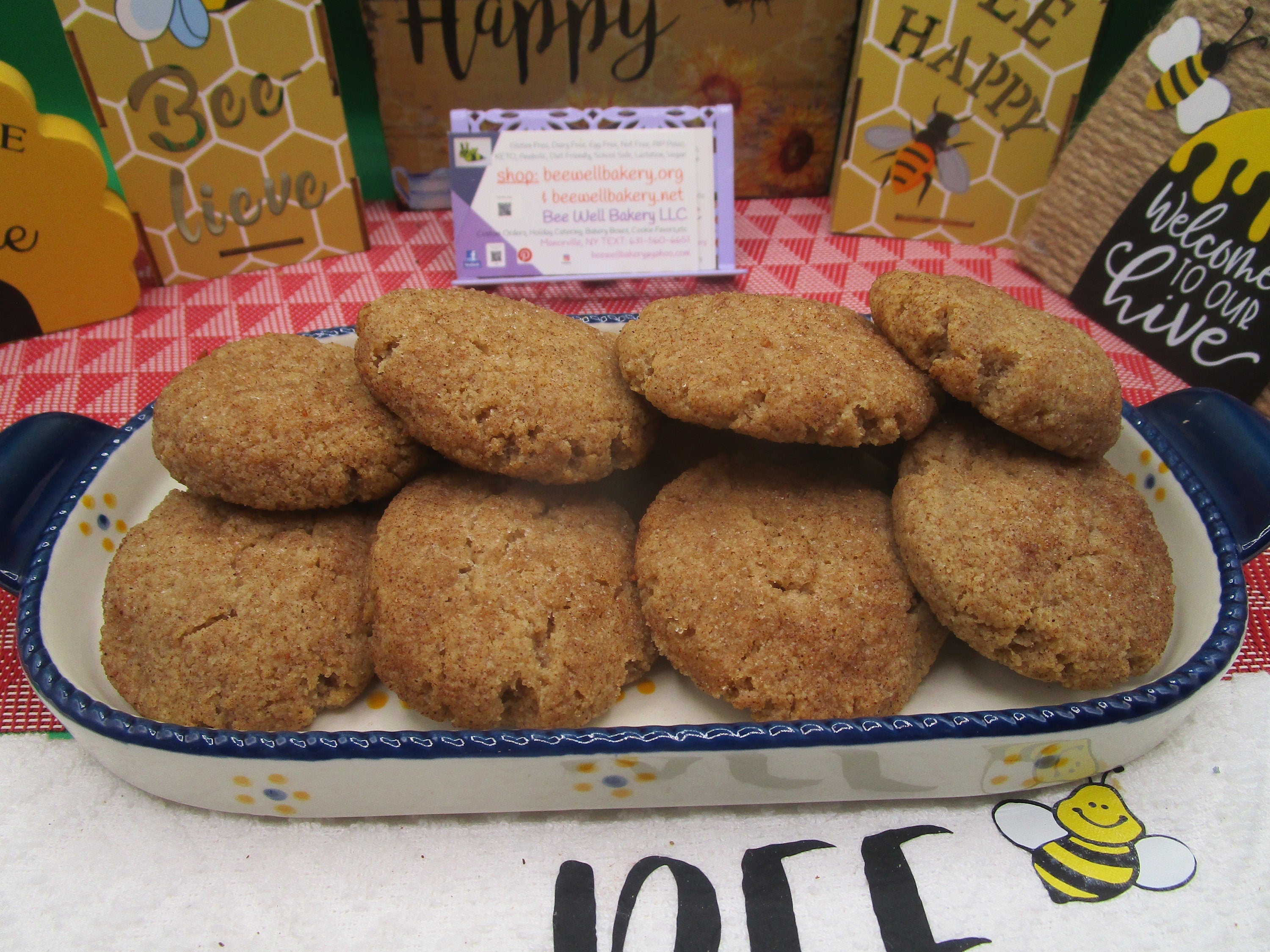 KETO Cookies, Pumpkin Spice, Grain Free, Gluten Free, Vegan, Dairy Free, Low Carb, Sugar Free, Healthy Snack, Thanksgiving Gift, Halloween