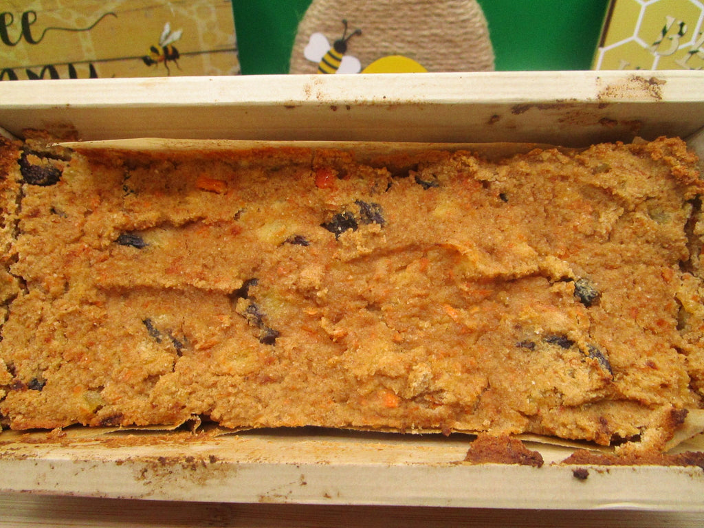 AIP Paleo Carrot Cake, Grain Free, Gluten Free, Autoimmune Protocol Desserts, Healthy Snacks, Vegan, Dairy Free, Reduced Sugar, Tiger Nut