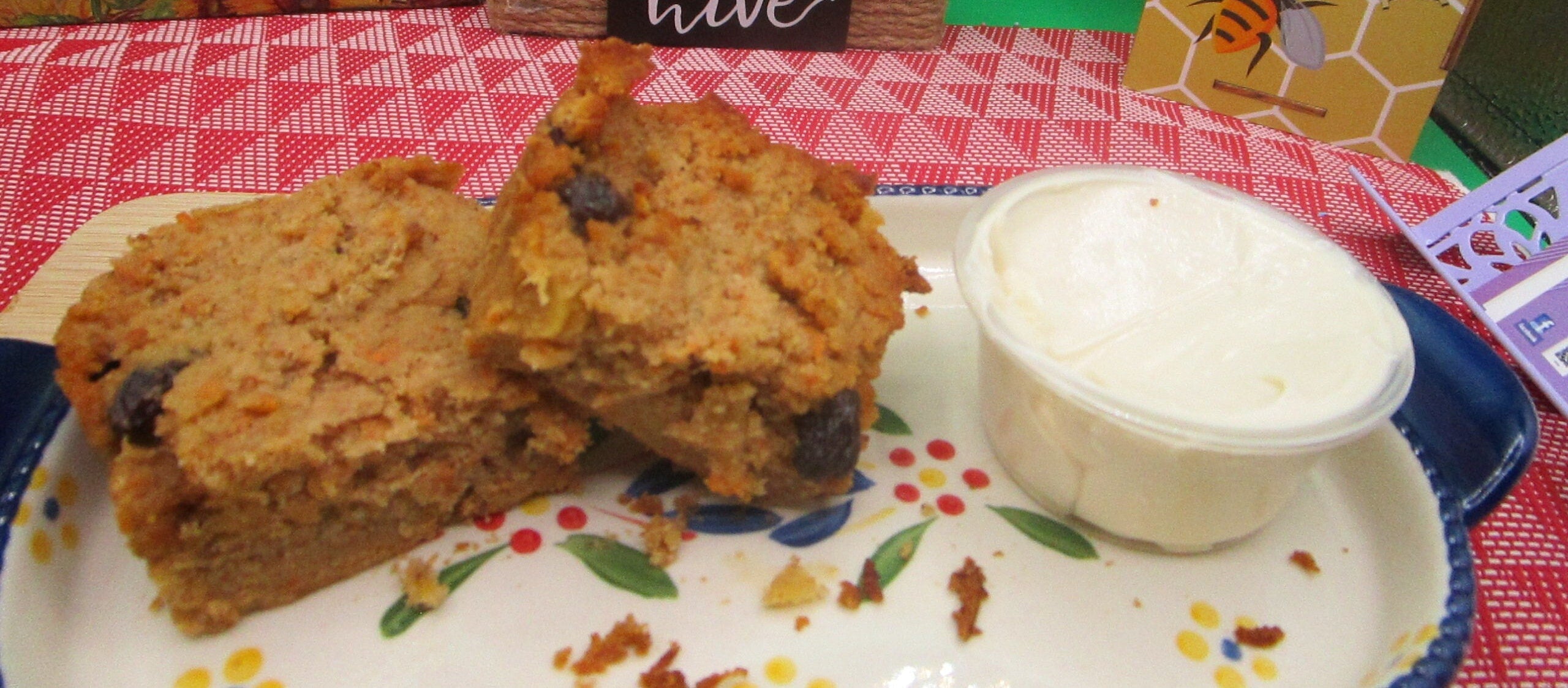 Gluten Free Carrot Cake, Vegan, Dairy Free, Nut Free, Egg Free, Soy Free, Low Sugar, Easter Desserts, Birthday Gift, Low Calorie, Sugar Free