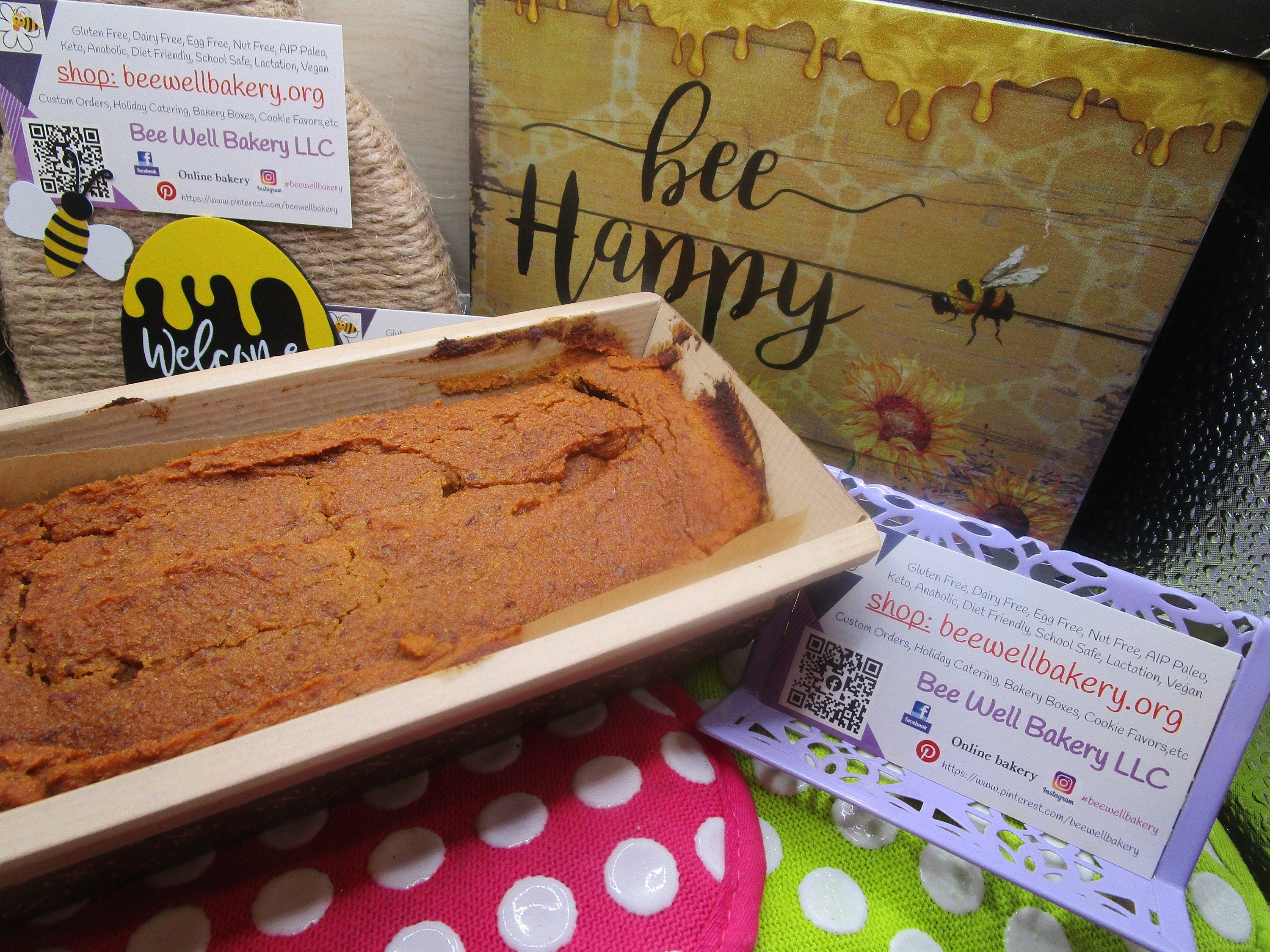 Gluten Free, High Protein Sweet Potato Bread, Sugar Free, Grain Free, Dairy Free, Vegan Collagen, Egg Free, Valentine's Day, Fitness Snacks