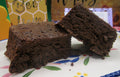 AIP Paleo Carob Cake, Grain Free, Gluten Free, Tiger Nut, Dairy Free, Egg Free, High Protein, Cassava Free, Autoimmune Protocol Dessert