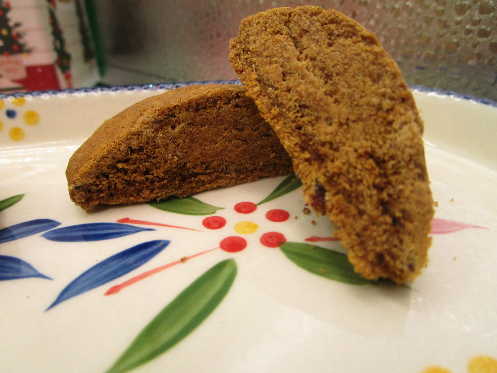 AIP Paleo Gingerbread Cookies, Grain Free, Gluten Free, Dairy Free, Egg Free, Nut Free, Vegan, Autoimmune Protocol, Christmas in July Gifts