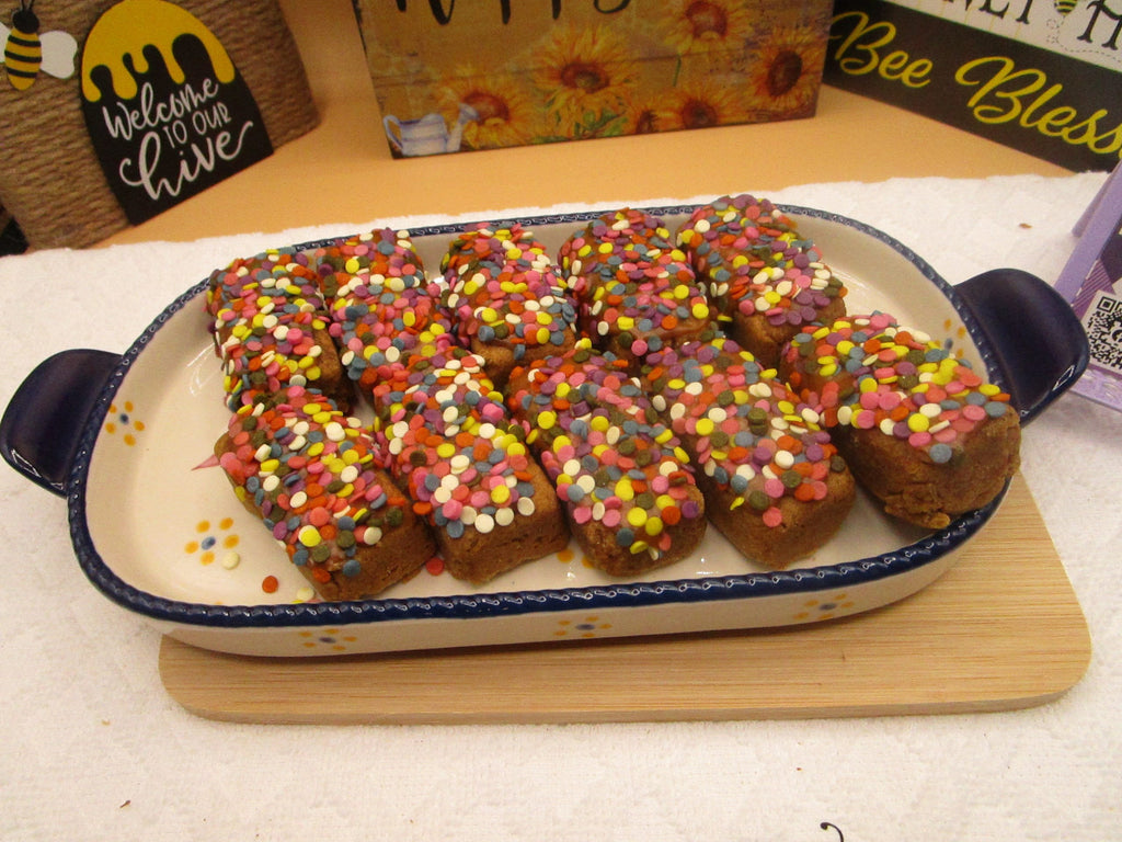 Gluten Free Sugar Cookies Bars, Dairy free, Egg Free, Nut Free, Vegan, Healthy snacks, school essentials, Birthday Party, Halloween Treats