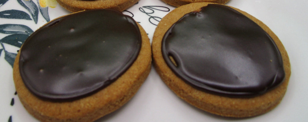 Paleo Coconut Sugar Cookies, Grain Free, Vegan, Dairy Free, Egg Free, Soy Free, Carob, Chocolate, Healthy snacks, Birthday Gift, Fitness