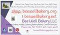 Upgrading link, bee well bakery, sally's essential oils, custom orders, made to order, Diane D
