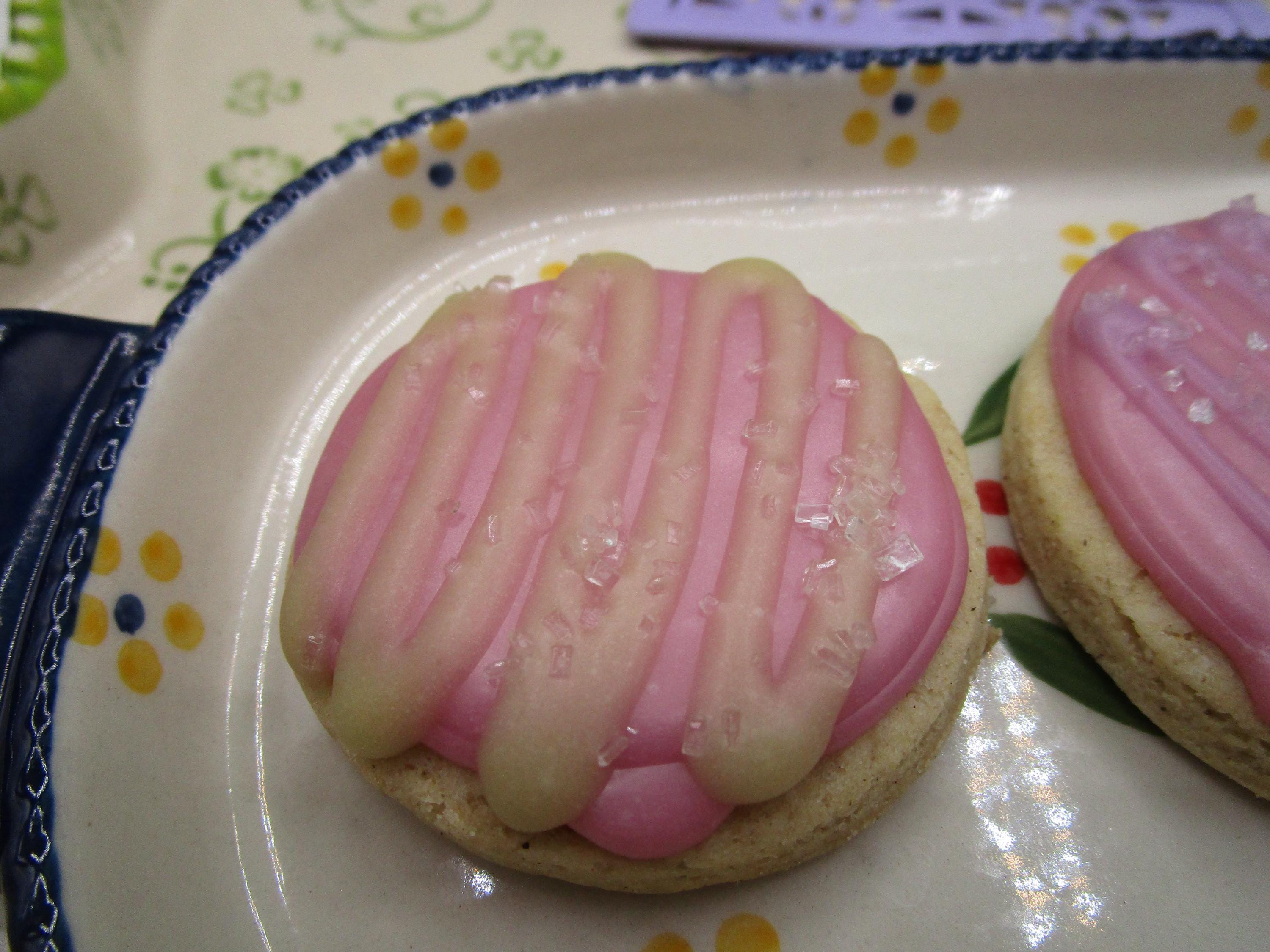 Gluten Free Sugar Cookies, 2 Bite Sized, Iced, Dairy Free, Egg Free, Vegan, Nut Free, Birthday Gift, Schools Safe, healthy snack, Halloween