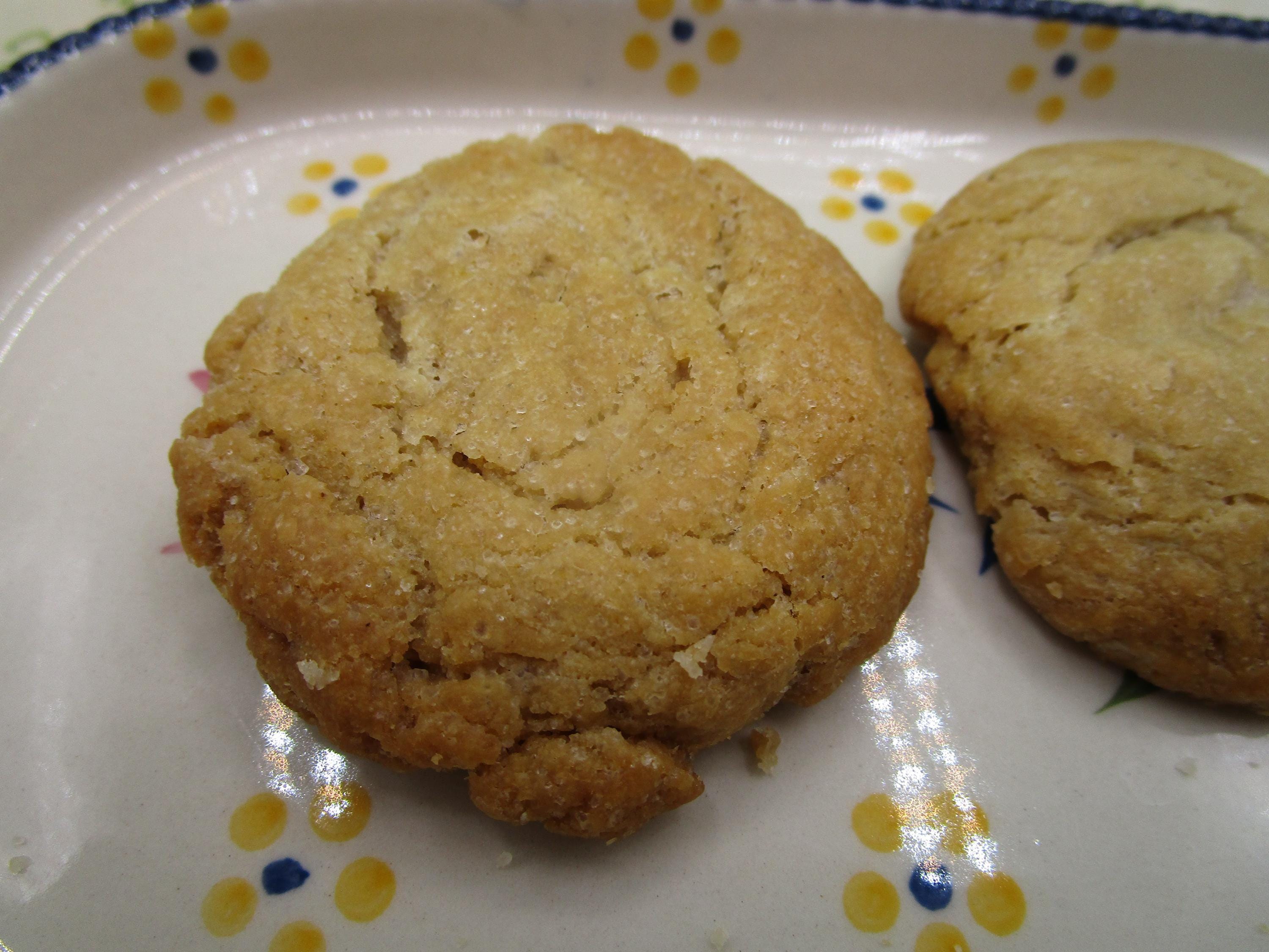 Gluten Free  White Chocolate Chip Macadamia Nut Cookies, Dairy Free, Egg Free, Vegan, Low Sugar, Birthday Gifts, allergy friendly bakery