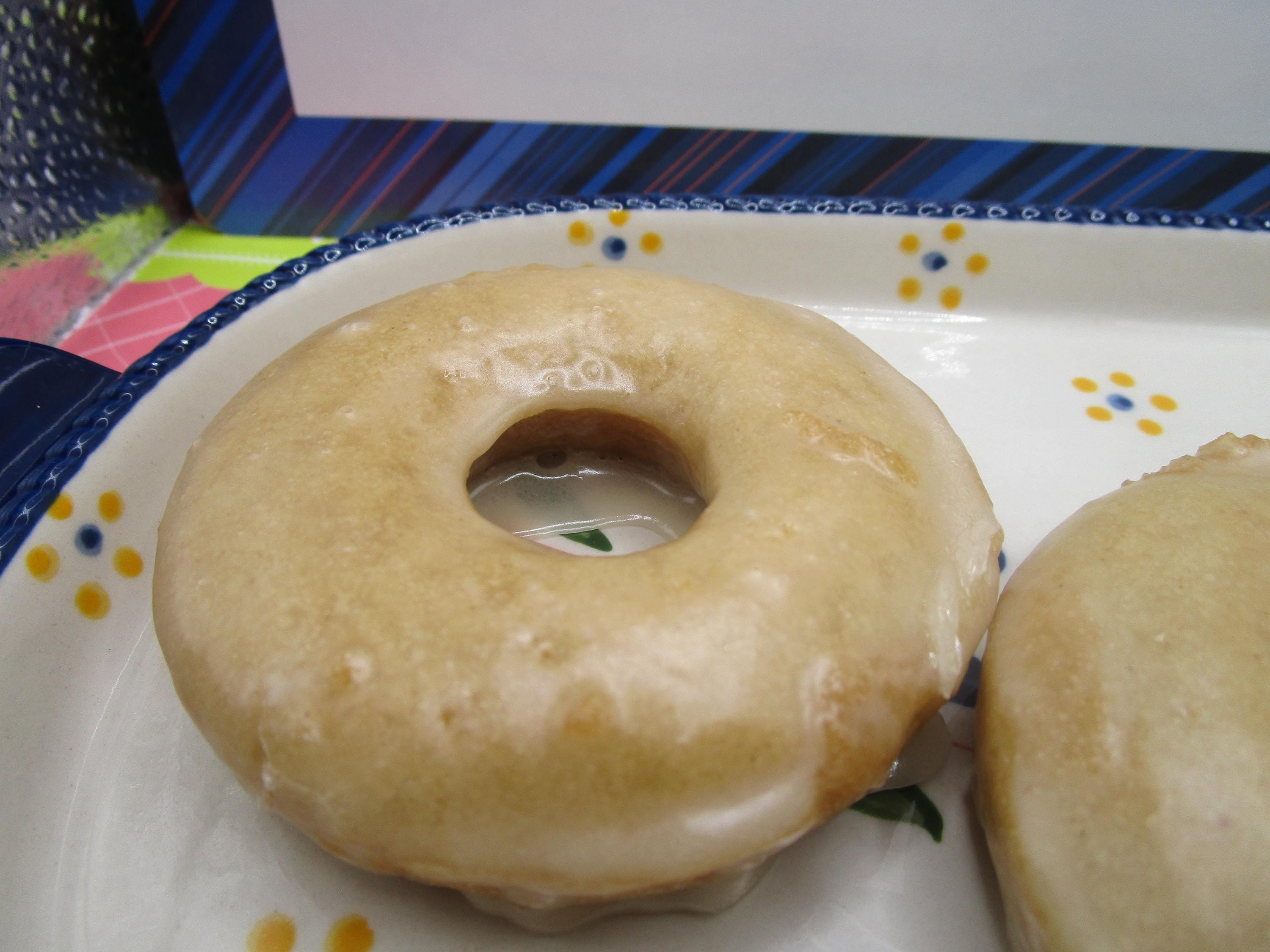 Gluten Free Glazed Donuts, Pumpkin Spice, Dairy Free, Vegan, Egg Free, Nut Free, School Safe, Apple Spice, Gingerbread, Cozy Fall Flavors