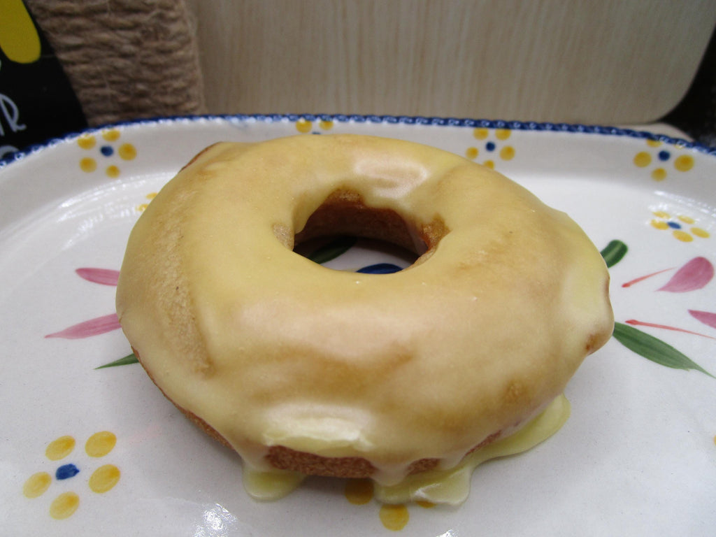 Gluten Free Glazed Donuts, Pumpkin Spice, Dairy Free, Vegan, Egg Free, Nut Free, School Safe, Apple Spice, Gingerbread, Cozy Fall Flavors