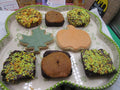 Fall Party Packages, Gluten Free, Dairy Free, Egg Free, Vegan, Nut Free, Donuts, Cookies, Brownies, Brookies, Blondes, Thanksgiving Dessert