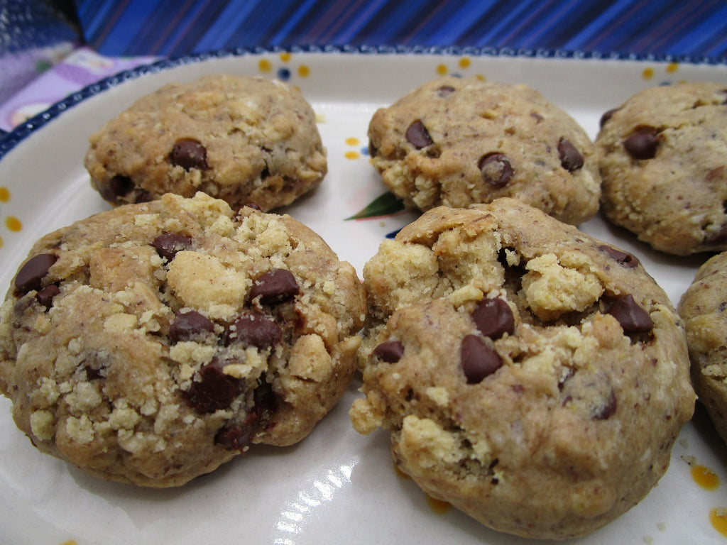 Lactation Cookie, Gluten Free, Vegan, Dairy Free, Egg Free, Breastfeeding, Brewer's Yeast, New Mom Gift, Breast Milk, Nut Free, Soy Free
