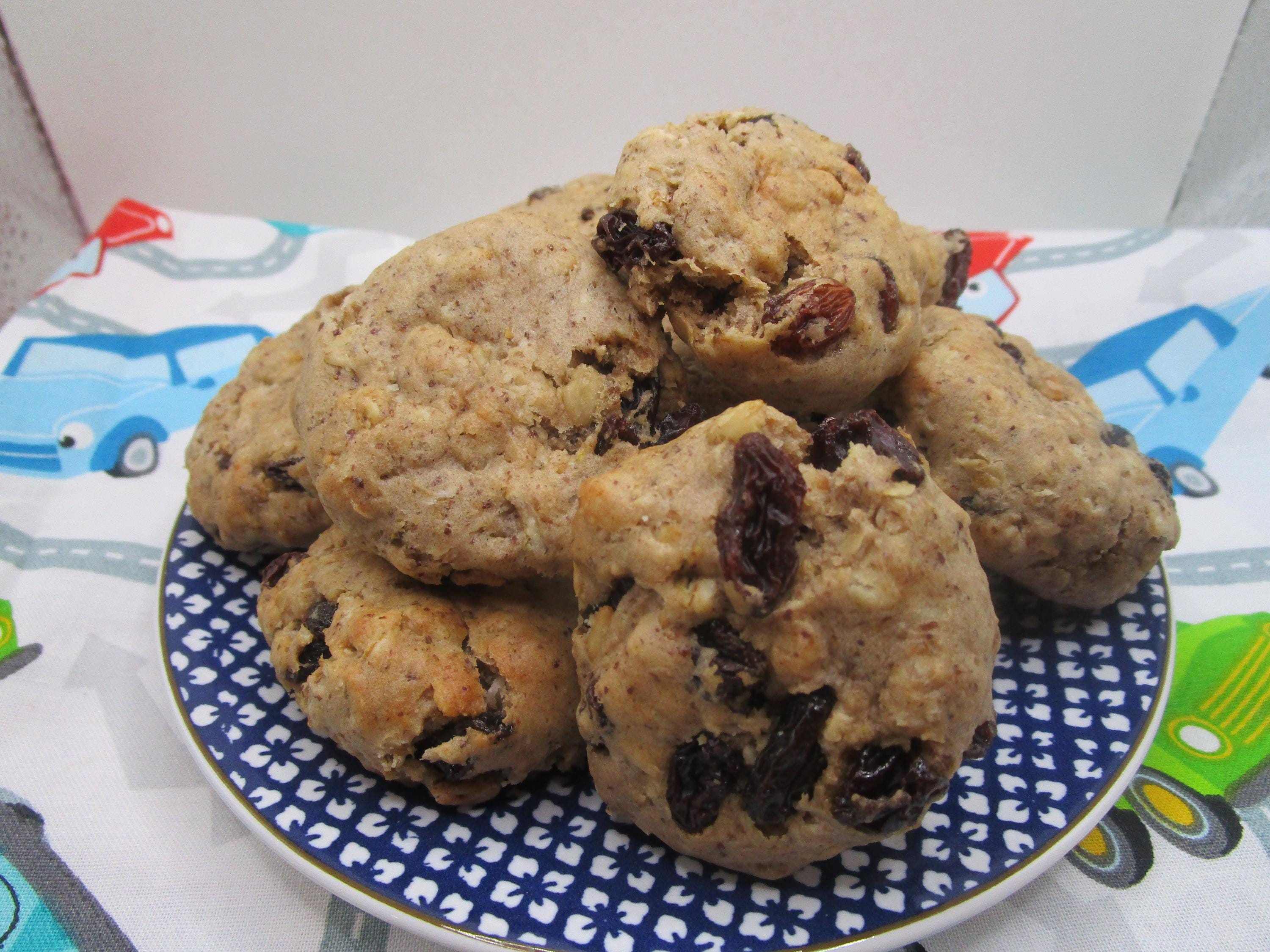 Lactation Cookie, Gluten Free, Vegan, Dairy Free, Egg Free, Breastfeeding, Brewer's Yeast, New Mom Gift, Breast Milk, Nut Free, Soy Free