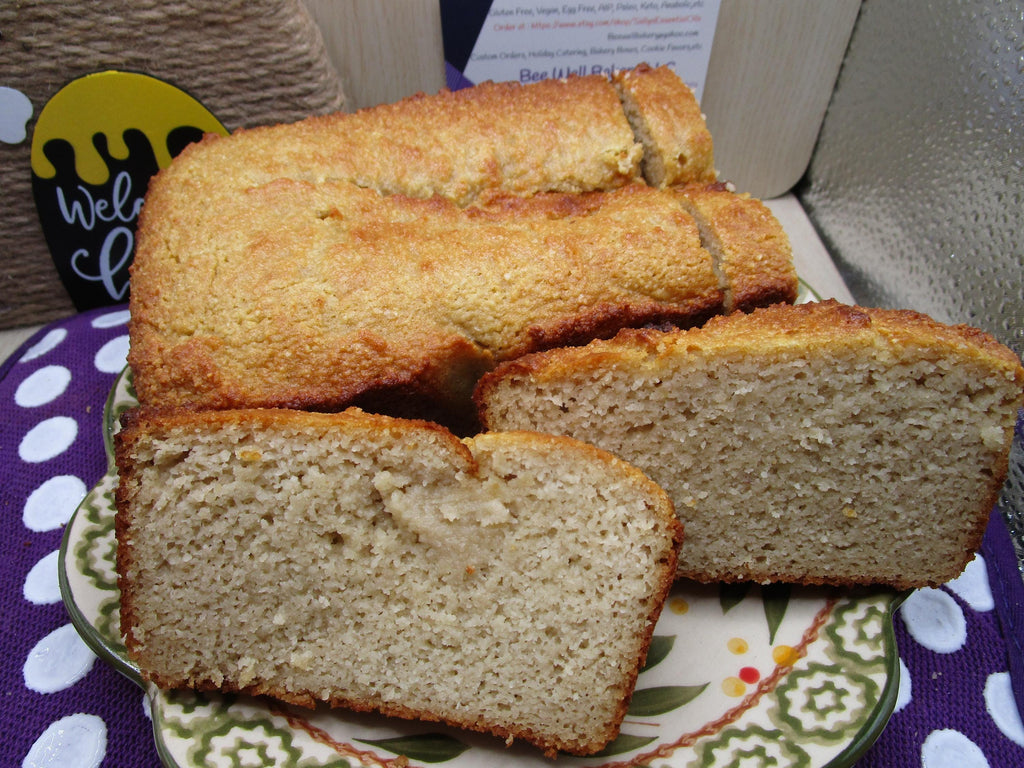 SCD Cake, Paleo, KETO, Grain Free, Gluten Free, Dairy Free, Specific Carbohydrate Diet, Low Carb, Coconut Free, Birthday Gift, Thanksgiving