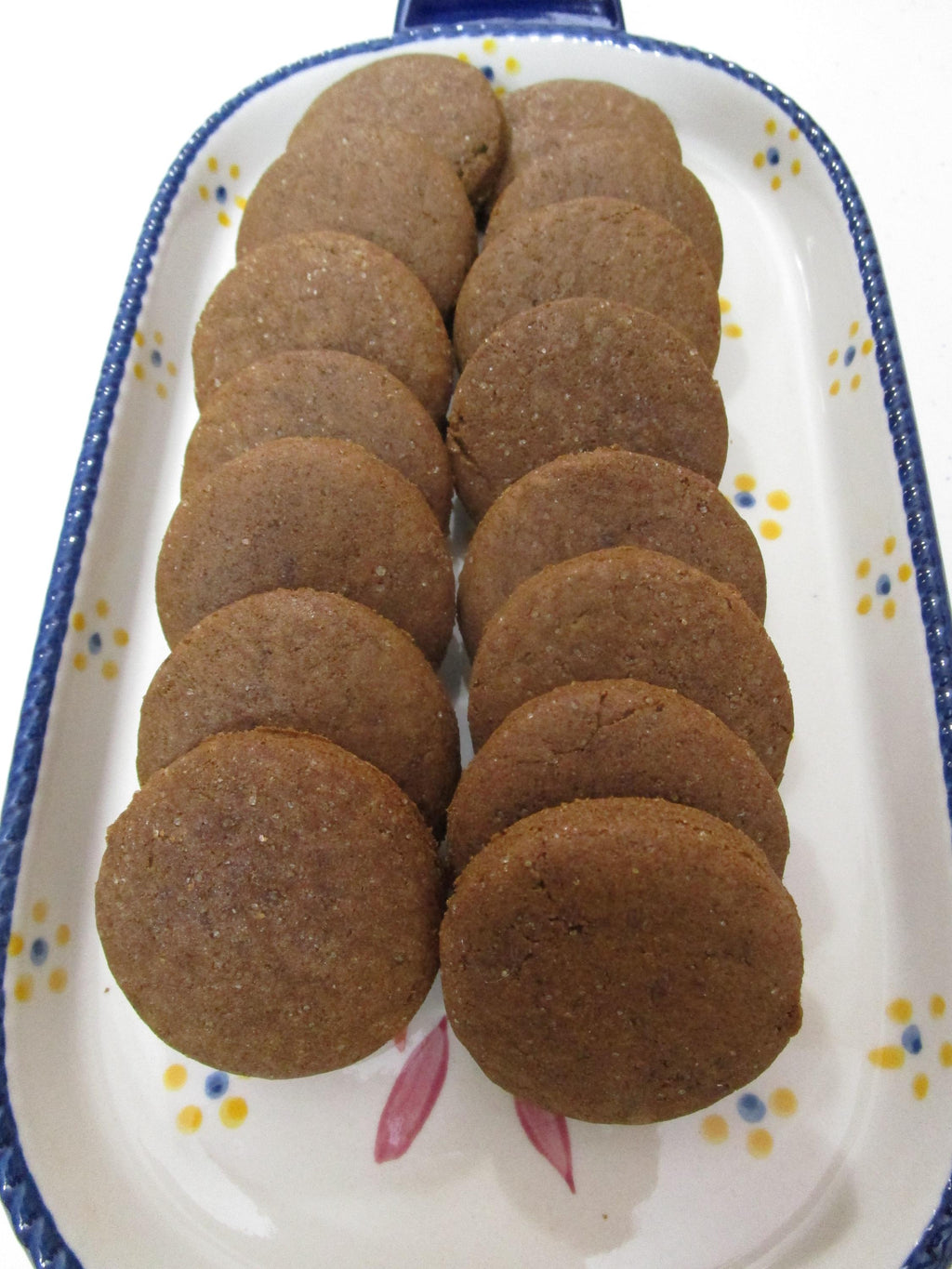 Gluten Free Ginger Snaps, Dairy Free, Vegan, Egg Free, Soy Free, Nut Free, Cookie exchange, Old fashioned, healthy gift, molasses, Christmas
