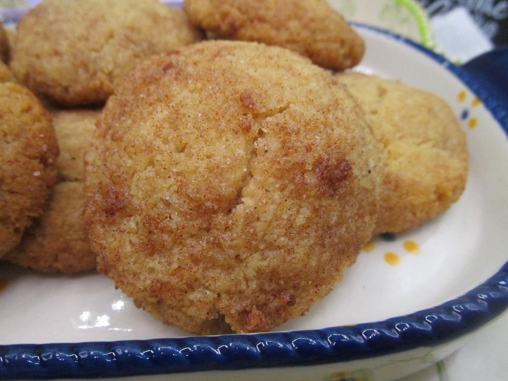 Protein Cookies, Apple Spice, Gluten Free, Dairy Free, Egg Free, Nut Free, Low Carb, Fitness, Vegan, Anabolic Plan, Sugar Free, Holiday Gift