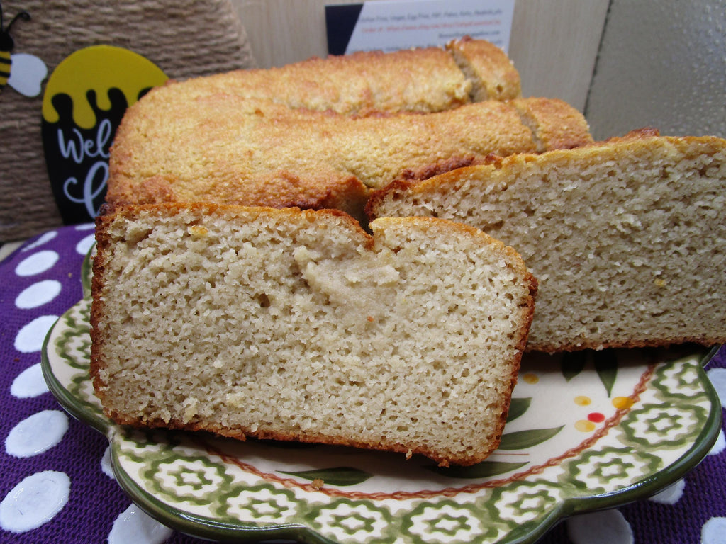 SCD Cake, Paleo, KETO, Grain Free, Gluten Free, Dairy Free, Specific Carbohydrate Diet, Low Carb, Coconut Free, Birthday Gift, Thanksgiving