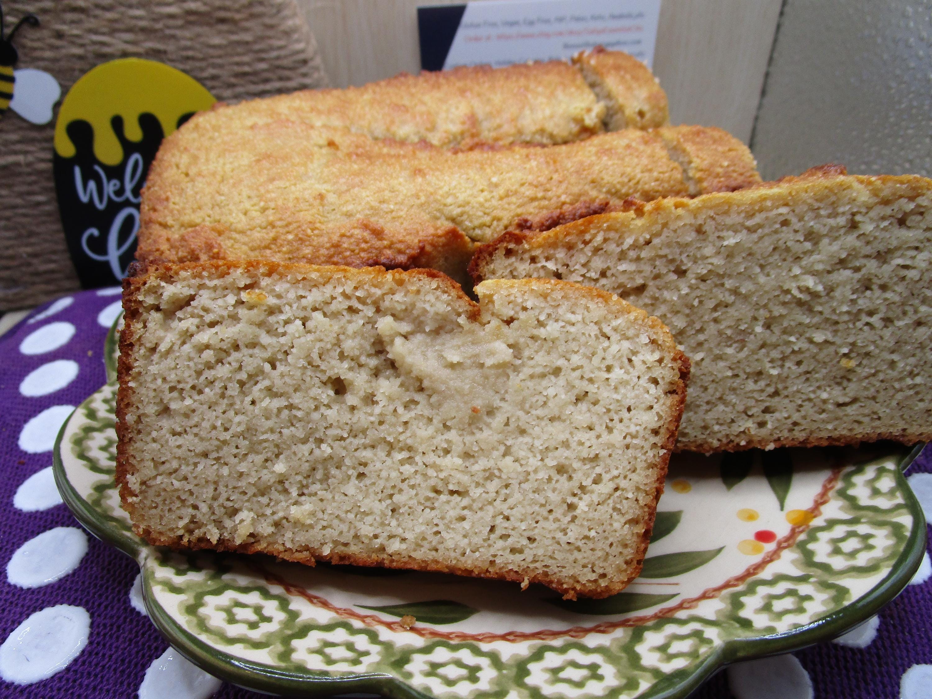 SCD Cake, Paleo, KETO, Grain Free, Gluten Free, Dairy Free, Specific Carbohydrate Diet, Low Carb, Coconut Free, Birthday Gift, Thanksgiving
