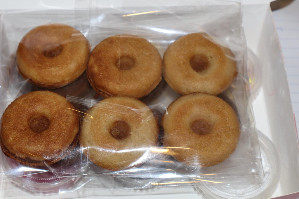 Gluten Free Donut Kits, Dairy Free, Egg Free, Vegan, Nut Free, School Safe, Birthday, Sugar free, Donut Hole, Munchkin, Valentine's Day Gift