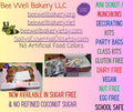 Gluten Free Donut Kits, Dairy Free, Egg Free, Vegan, Nut Free, School Safe, Birthday, Sugar free, Donut Hole, Munchkin, Valentine's Day Gift