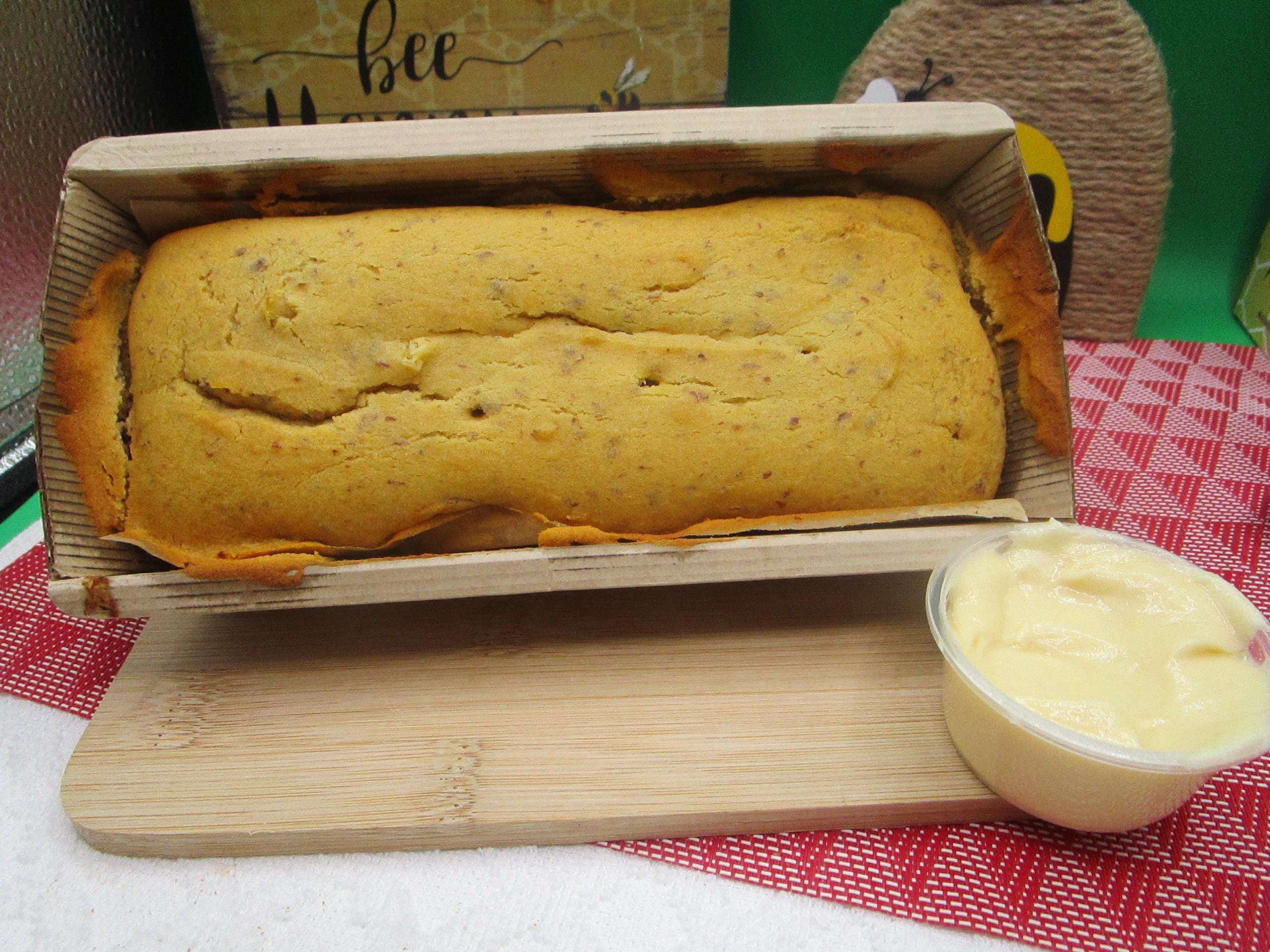 High Protein Pound Cake, Sugar Free, Gluten Free, Dairy Free, Egg Free, Nut Free, Vegan, Fitness Gift, Valentine's Day, Easter, Birthday