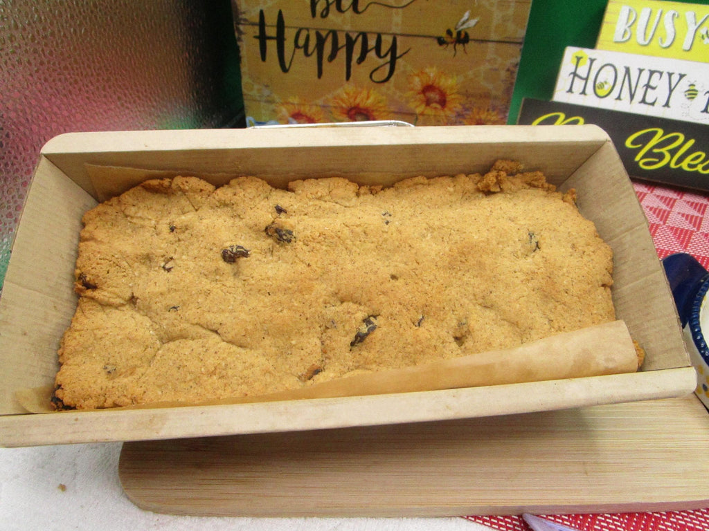 AIP Paleo Irish Soda Bread, Gluten Free, Grain Free, Dairy Free, Low Sugar, Vegan, Egg Free, Nut Free, Saint Patrick's, Autoimmune Protocol
