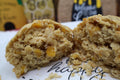 Gluten Free Mexican Corn Muffins, Dairy Free, Vegan, Nut Free, Spicy Corn Bread, Rosemary, BBQ side dish, Low Sugar snacks, July 4th Party