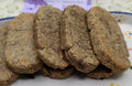 Gluten Free Baby Teething Biscuits, Vegan, Dairy Free, Egg Free, No Sugar Added, Soy Free, Nut Free, Toddler Cookie, Organic Oats, Rice Free