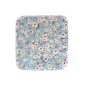 Reusable Paper Towels--Periwinkle Daisies