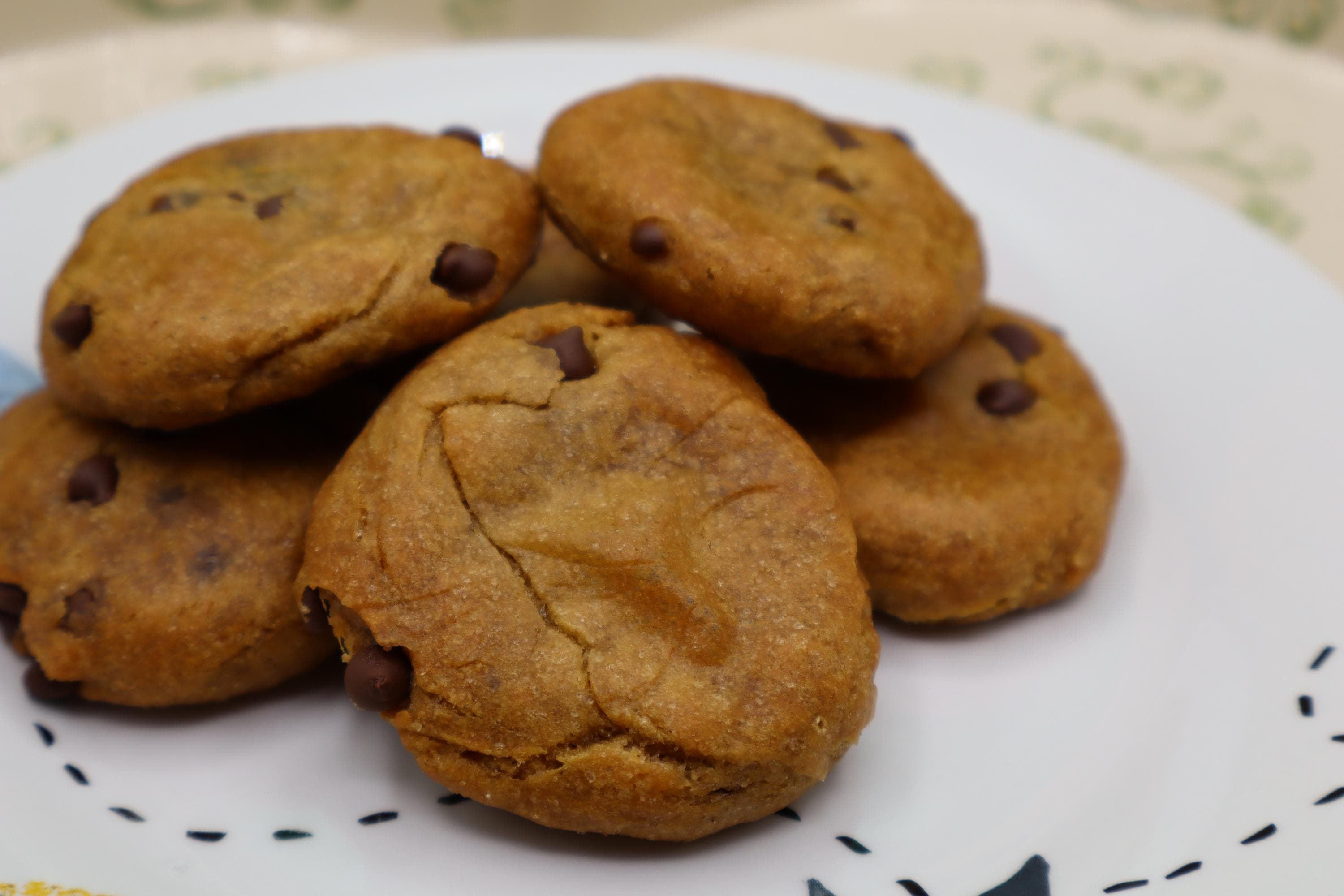 Gluten Free Chocolate Chip Cookies, Dairy Free, Egg Free, Oat Free, Nut Free, White Chocolate, Smores, Birthday Gift, custom flavors, Easter